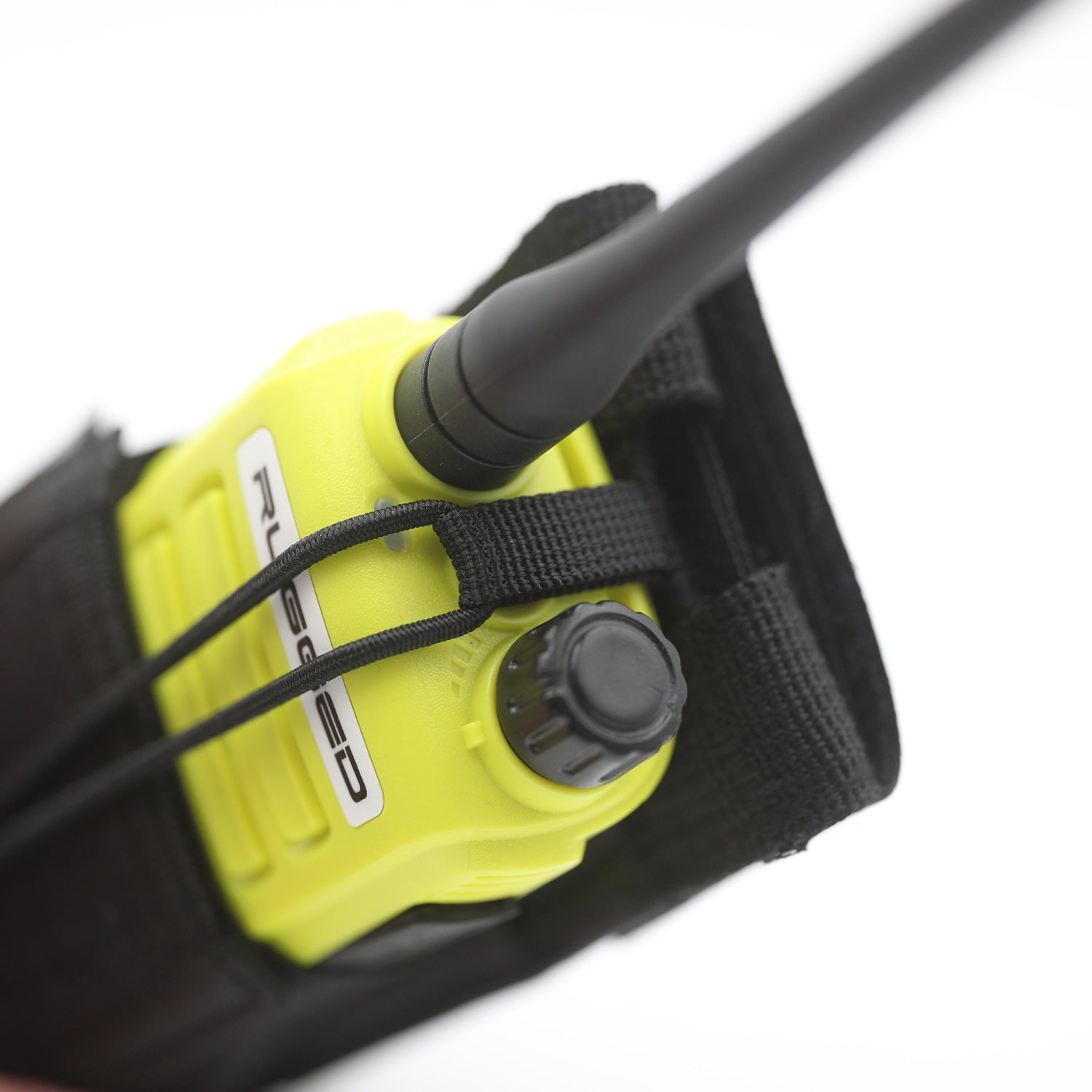 Rugged Air Radio Pouch Pochette Radio Portable MOLLE universelle