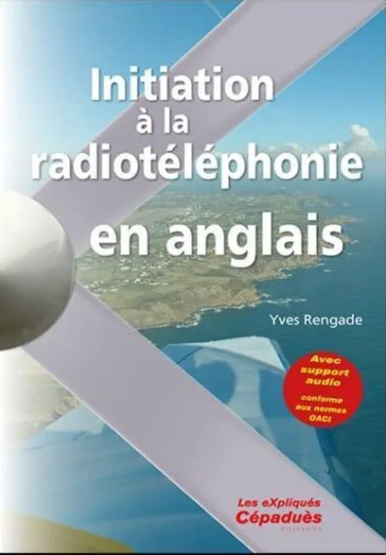Initiation Radiophonie Anglais Yves Rangade Livre Radio