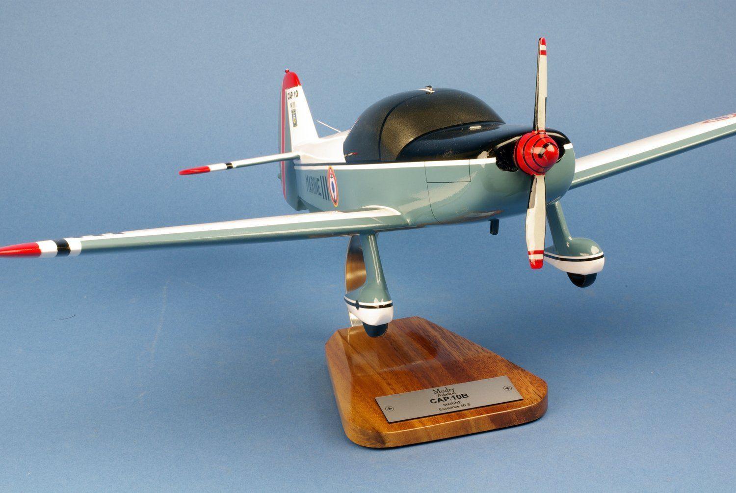 La Boutique du Pilote Maquette bois Cap 10B 50.S Marine 1/20