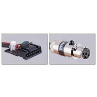 Rugged Air câble radio mobile Motorola 16 broches Maxtrac
