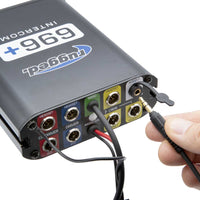 Rugged Air câble enregistrement audio intercom jack 3,5 mm