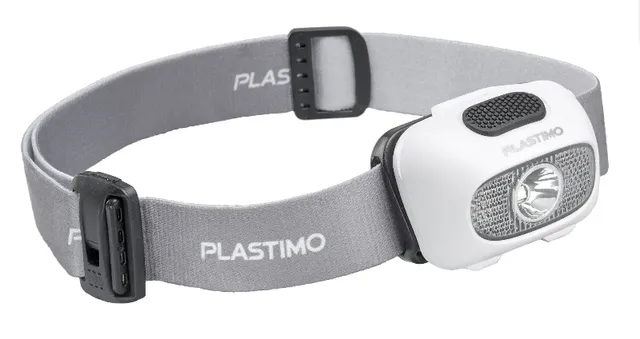 La Boutique du Pilote Lampe frontale F9 Plastimo 9 modes