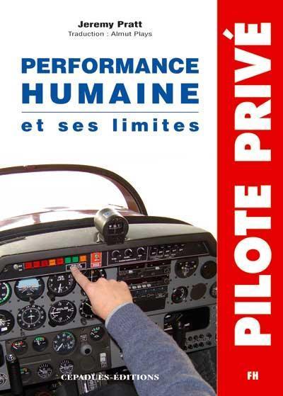 La Boutique du Pilote Performance Humaine livre PPL facteurs humains