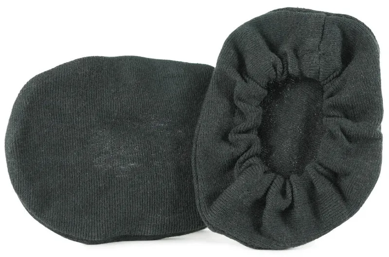 ASA Couvre-Oreillettes Casque Pilote Coton Lavable Paire