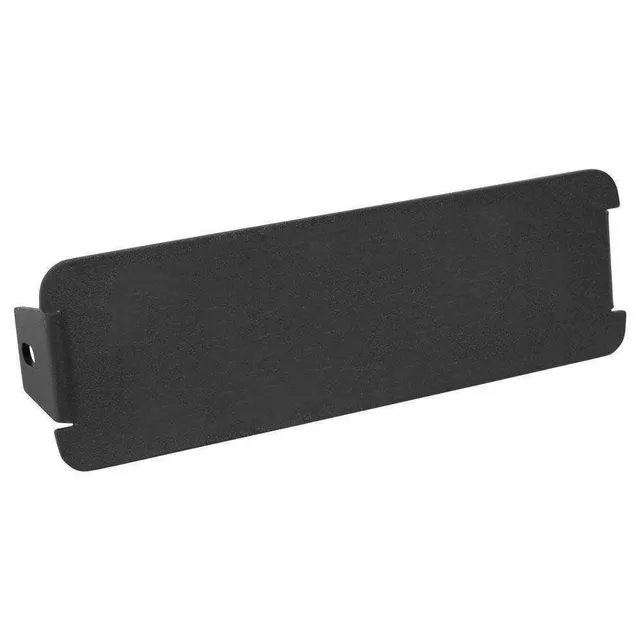 Rugged Air Block Off Plate cache radio M1 G1 RM60 GMR45