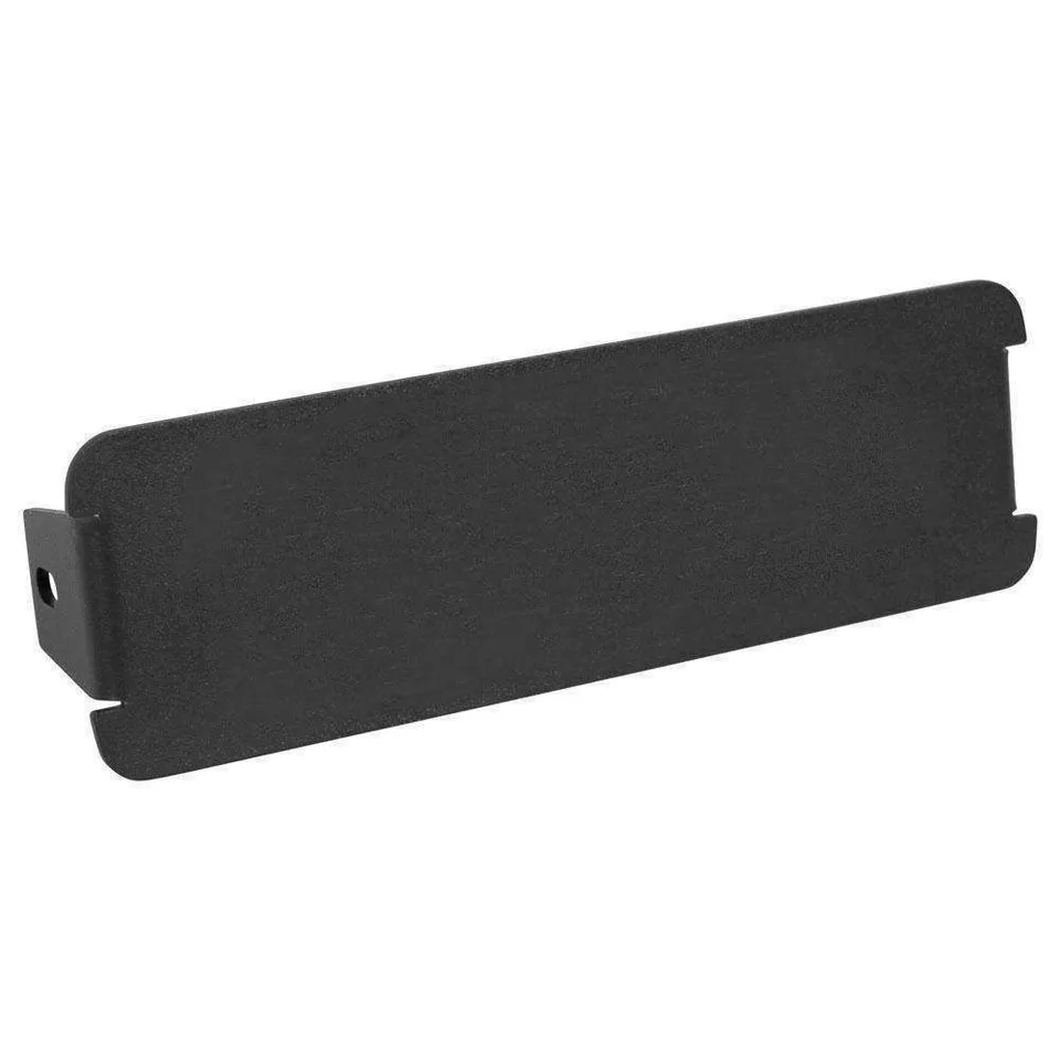 Rugged Air Block Off Plate cache radio M1 G1 RM60 GMR45