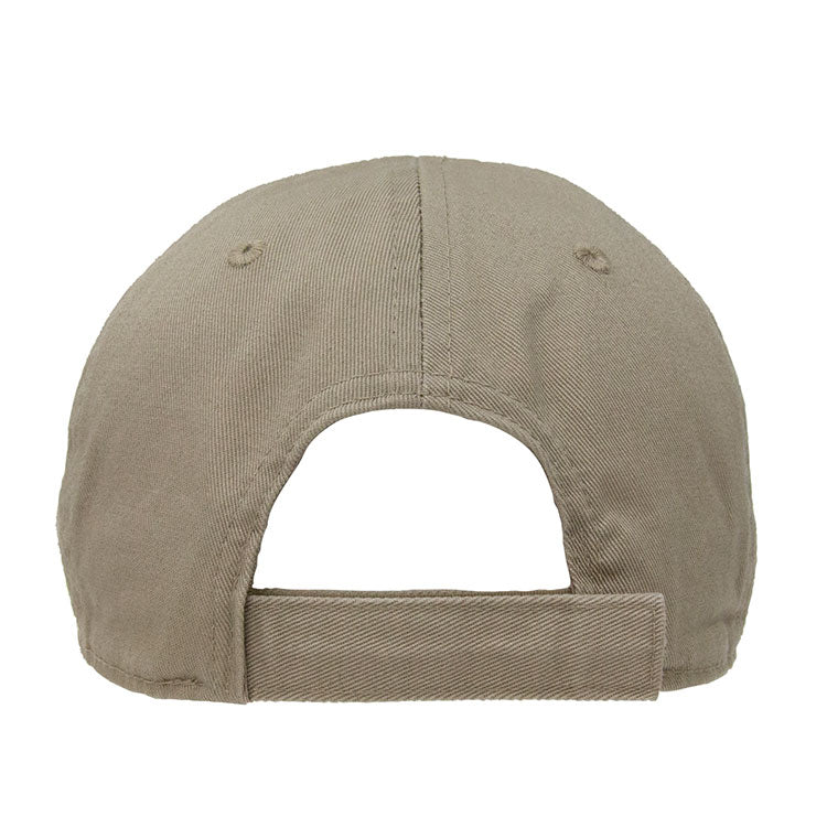 Flight Outfitters Original casquette pilote kaki sans bouton
