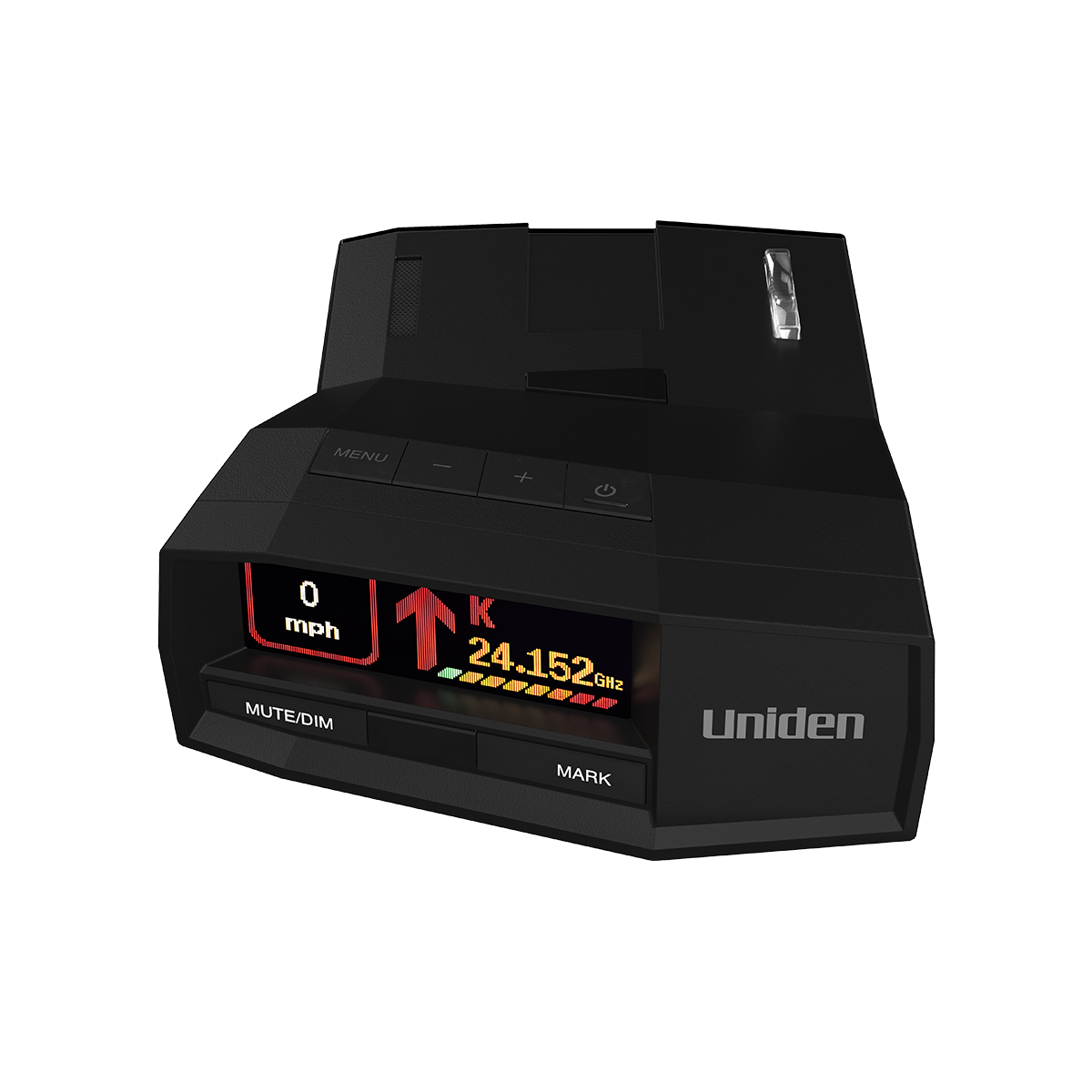 Uniden R8w détecteur radar voiture Bluetooth WiFi