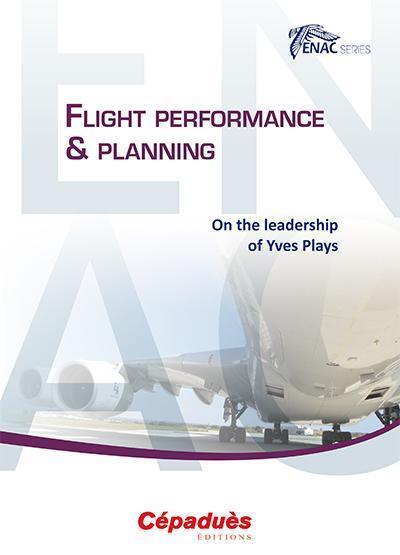 La Boutique du Pilote Flight Performances Planning livre ATPL