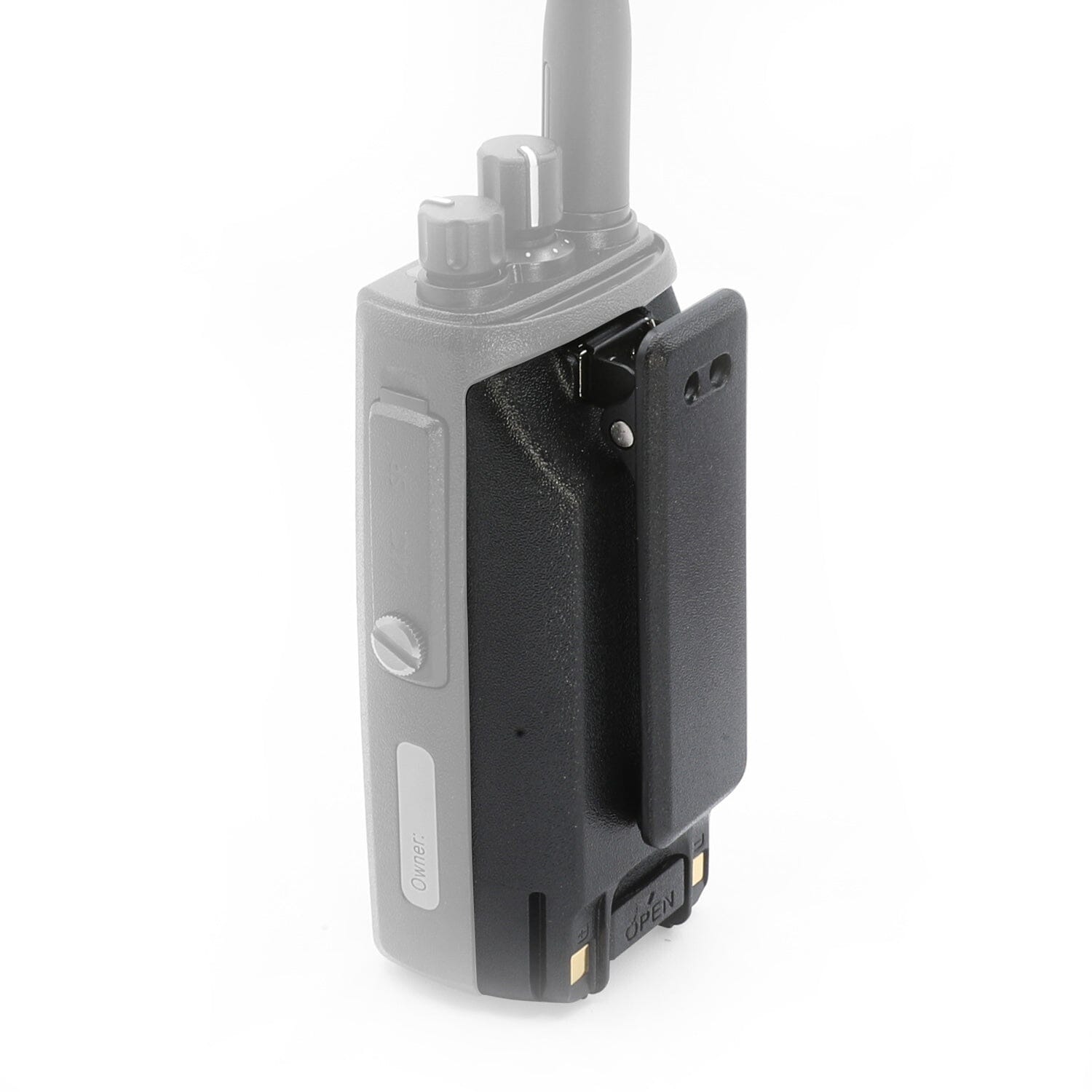 Rugged Air Batterie Radio RDH-X ABH7 3600mAh Li-Ion 7,4V