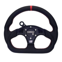 Rugged Air Cable Parts Support PTT volant 6 trous noir