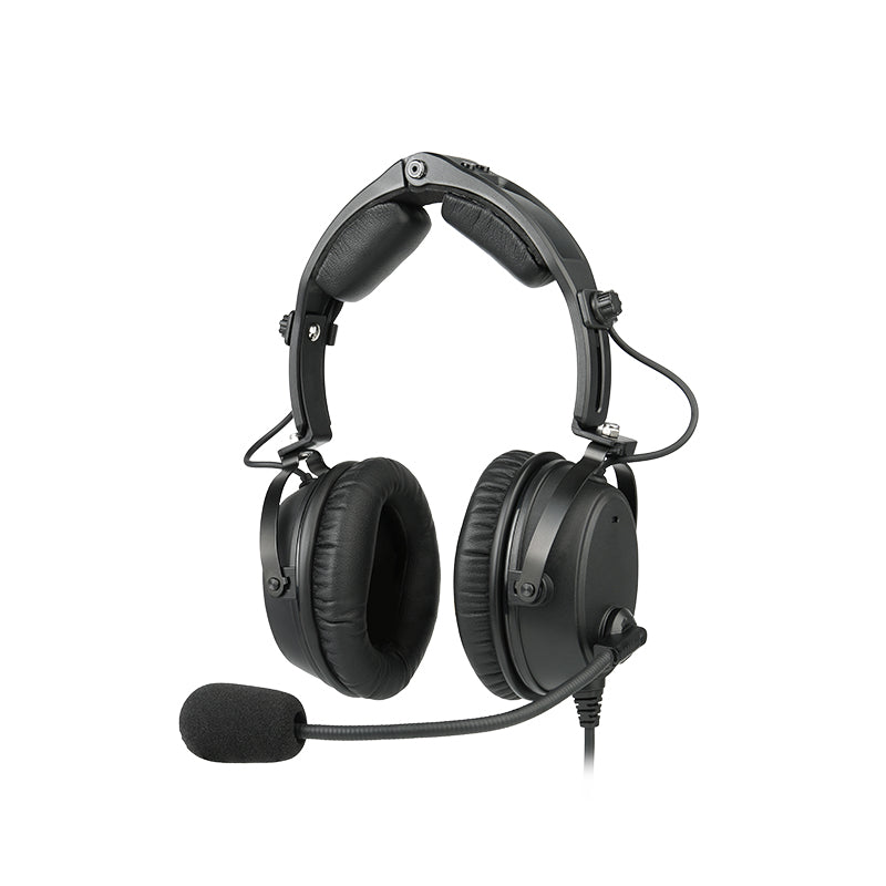 R Spider Wireless Aviation Headset casque ANR Bluetooth 52 dB