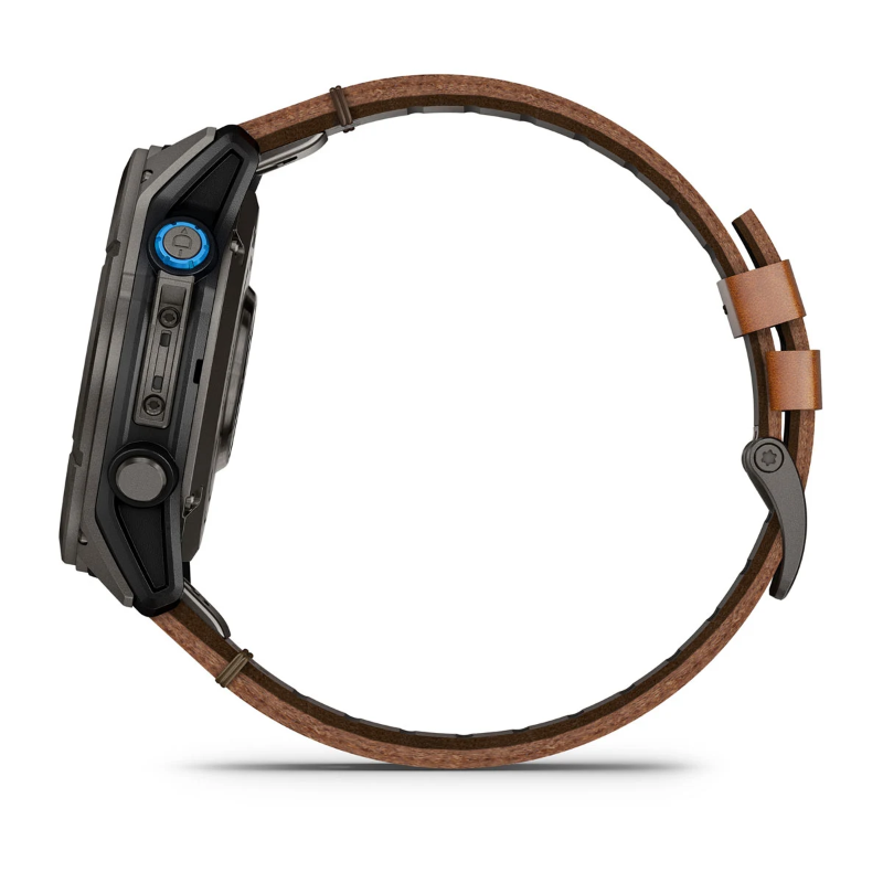 Garmin D2 Mach2 Pro montre aviation titane 51mm inReach