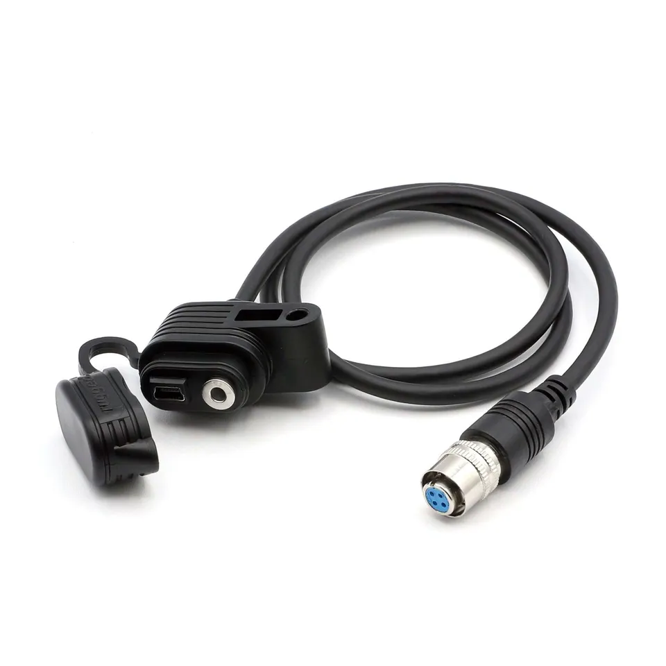 Rugged Air Cable Parts Hub accessoire radio mobile M1