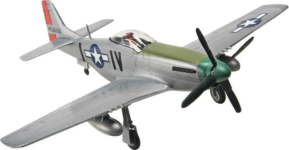 La Boutique du Pilote Mustang P-51 Objet Décoration Aviation Cadeau