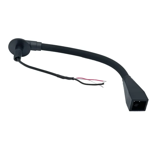 Rugged Air Flex Boom perche micro casque aviation