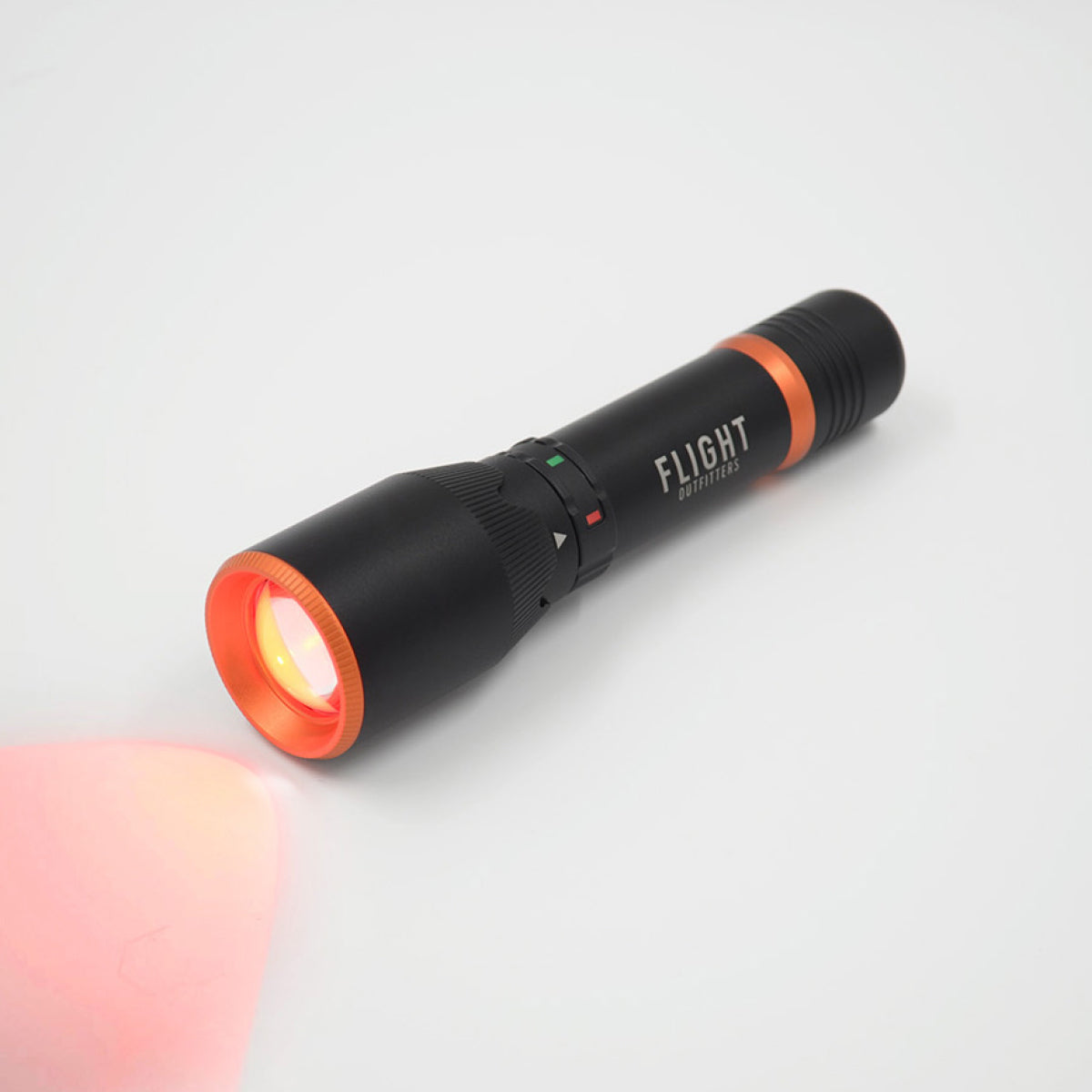Flight Outfitters Charter Ops lampe torche pilote 4 couleurs