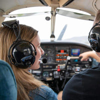 Rugged Air RA200 Casque Aviation PNR 24 dB Écolage