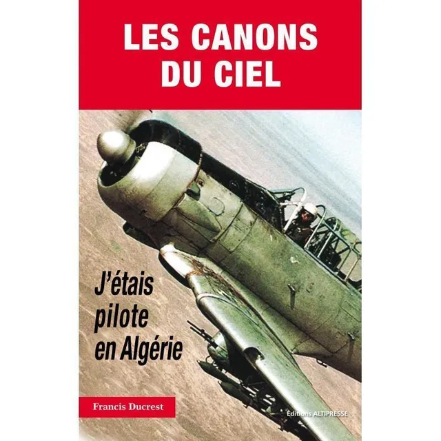 La Boutique du Pilote Librairie Les Canons du Ciel livre aviation
