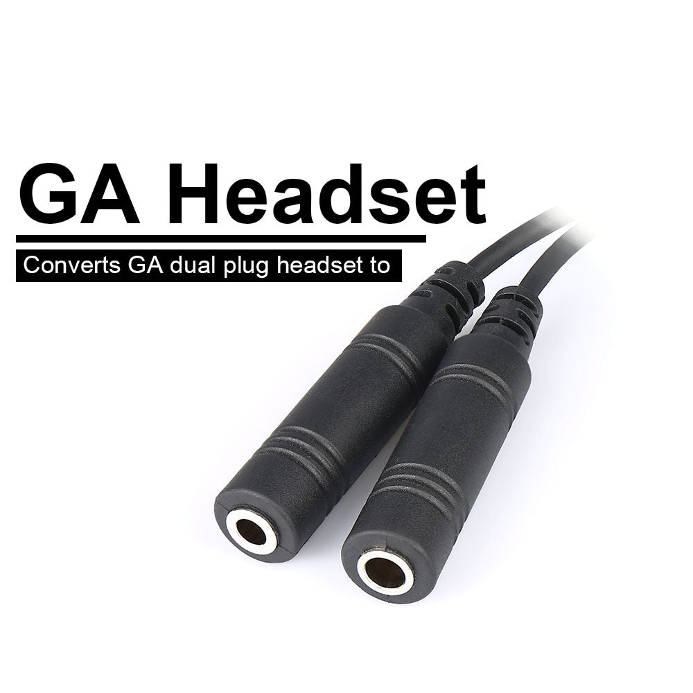 R Spider Wireless Headset Adapter adaptateur GA vers U-174