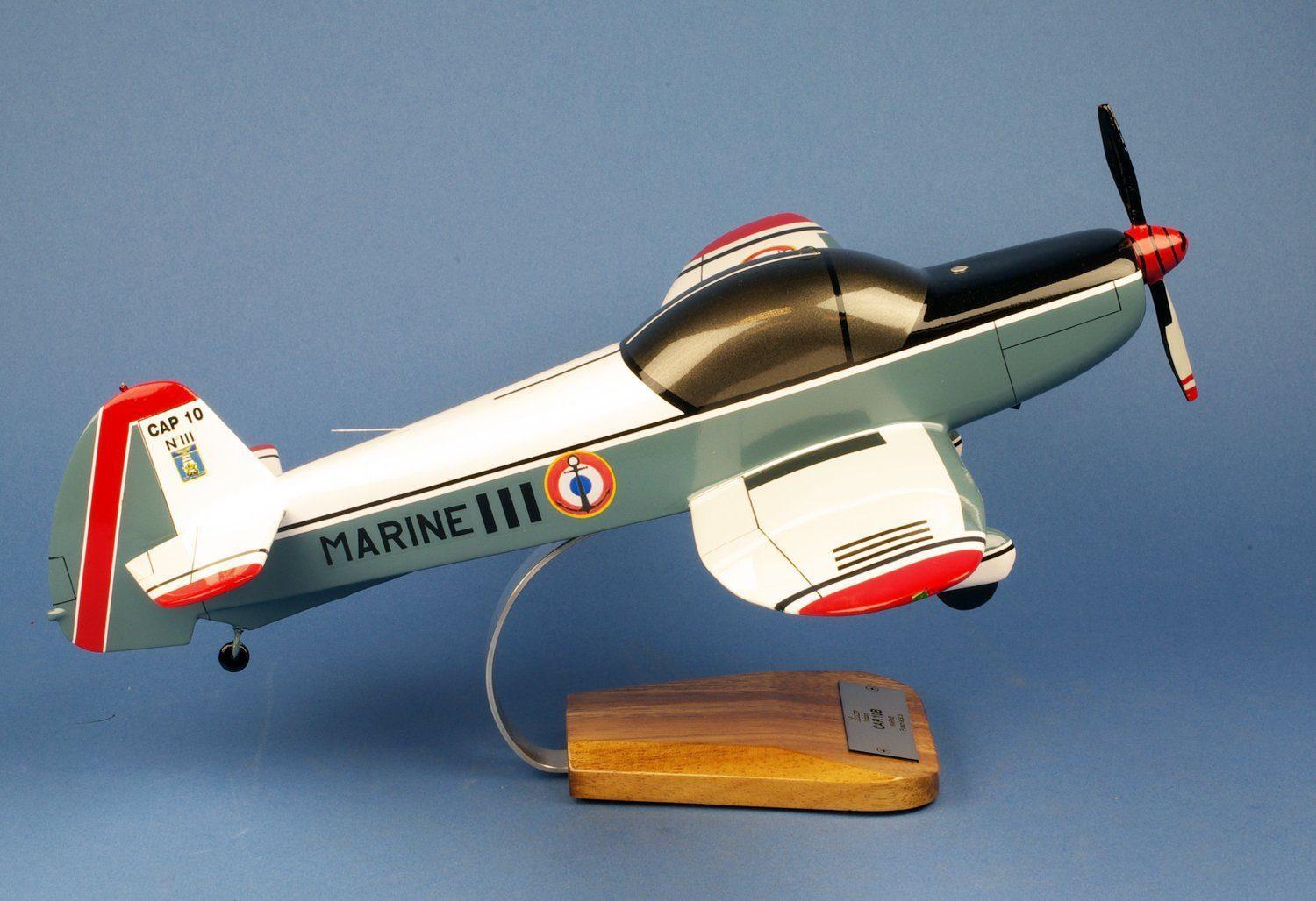 La Boutique du Pilote Maquette bois Cap 10B 50.S Marine 1/20