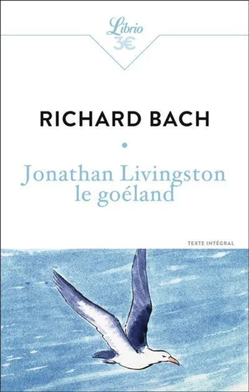 Richard Bach Jonathan Livingston le Goéland livre aviation