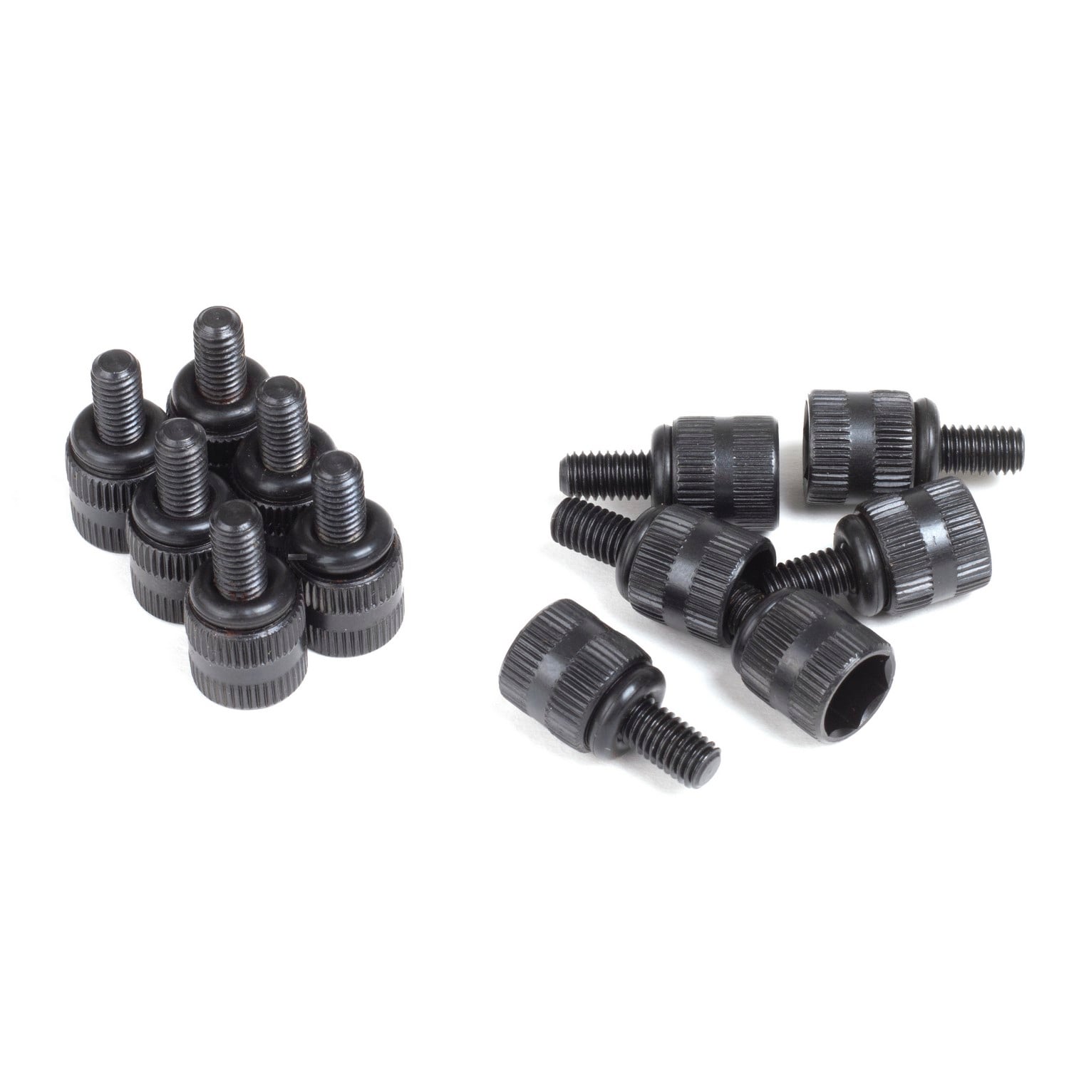 Radne Springs vis blocage pneu M5 x12 acier kart