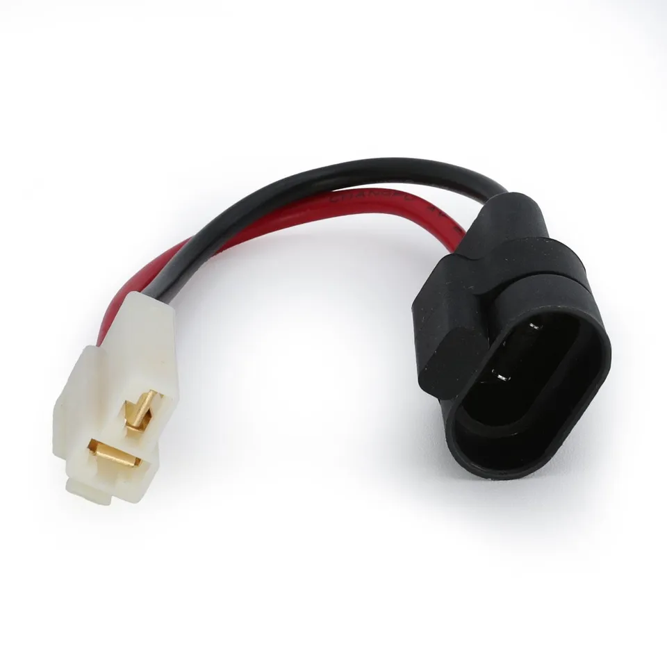 Rugged Air adaptateur alimentation femelle étanche vers T mâle
