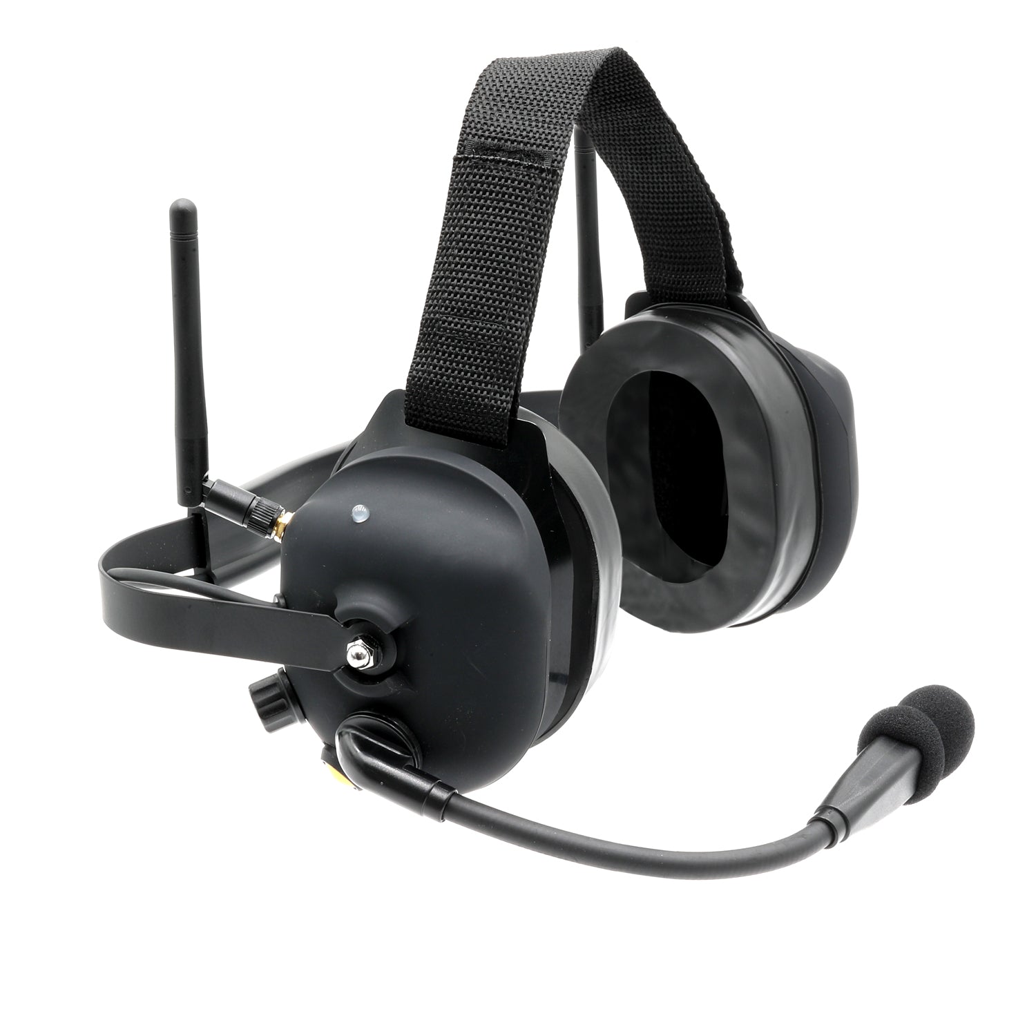 Rugged Air RW-H30-MLS Casque Sans Fil Serveur Multi-Link