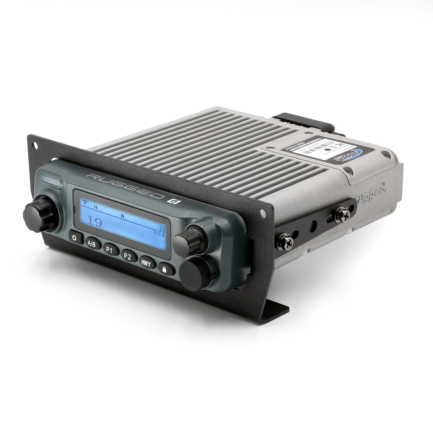 Rugged Air Kawasaki Teryx Kit Intercom Bluetooth + Radio