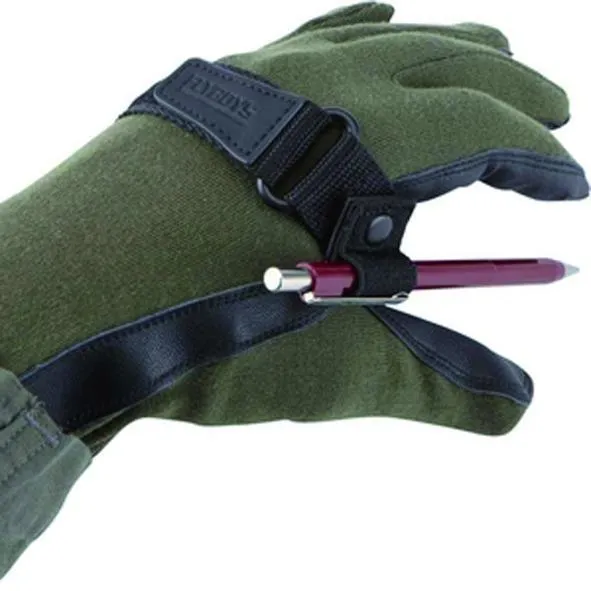 Flyboys Deluxe Pen Loop FB1062 boucle stylo pilote réglable