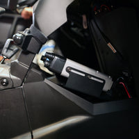 Rugged Air UTV Can-Am Maverick X3 kit support radio tête déportée