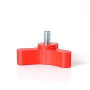 Radne Vis réservoir M8 rouge à molette étoile