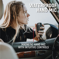 Rugged Air G1 Radio Mobile GMRS 40W Étanche IP67