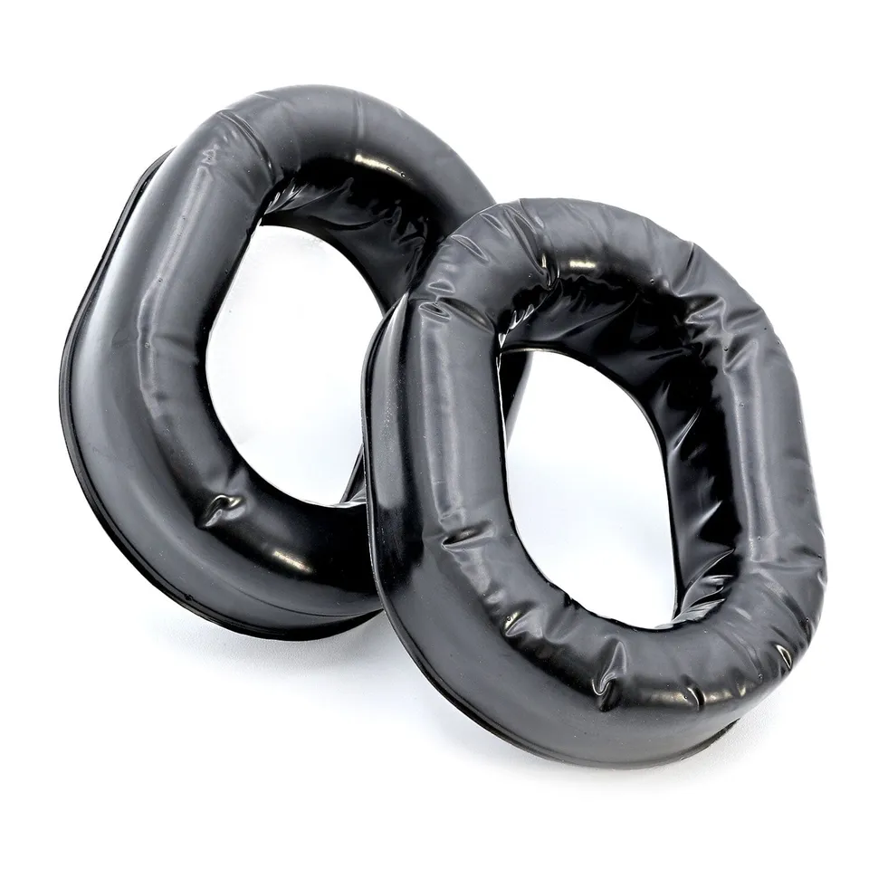 Rugged Air Coussinets Casque Gel Confort Ultimate Paire