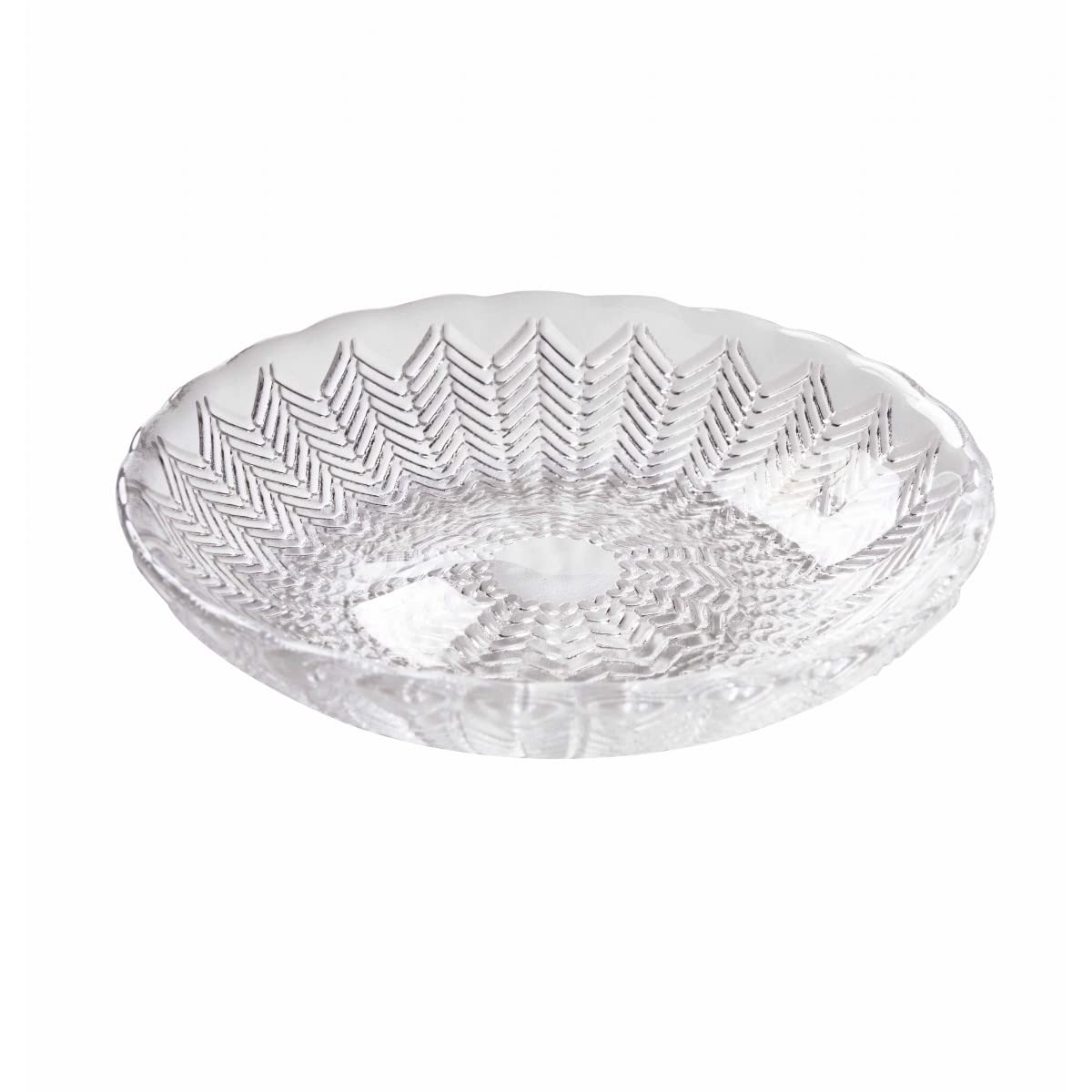 LEVASSEUR Ella Set Salle de Bain Verre Transparent 2 Pièces