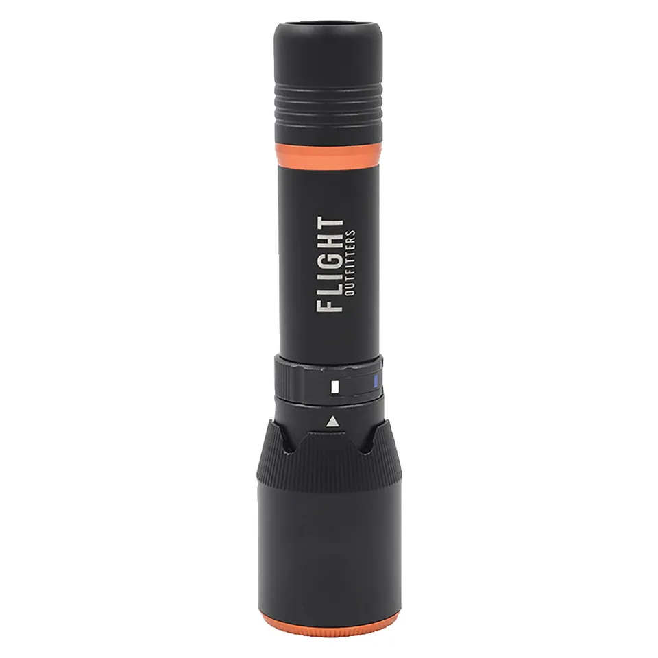 Flight Outfitters Charter Ops lampe torche pilote 4 couleurs