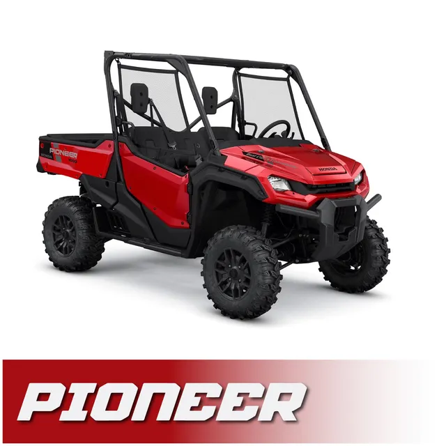 Rugged Air Intercoms Honda Pioneer kit STX G1 GMRS