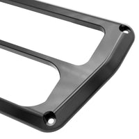 Rugged Air Universal Radio Mounts Bezel Aluminium Multi Mount Noir