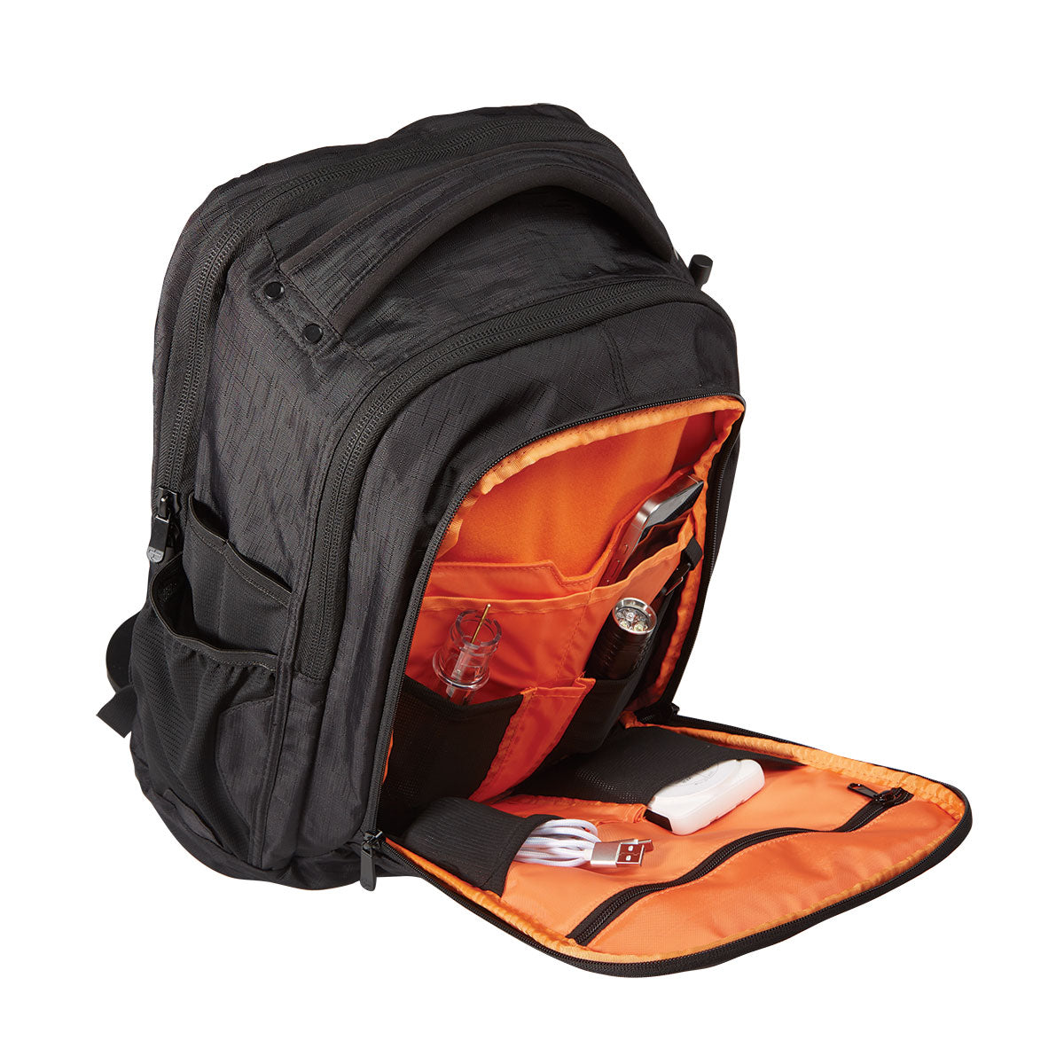 Flight Outfitters Aviator Pro sac de vol noir pilote