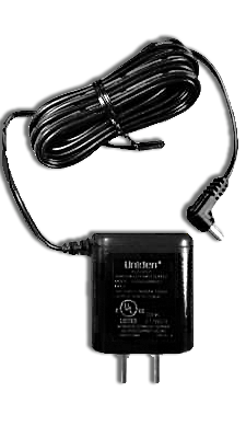 Uniden Atlantis 150 Adaptateur Secteur 100-240V pour VHF