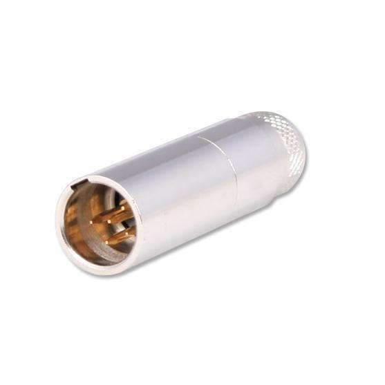 Rugged Air TA5ML connecteur mini XLR 5 broches mâle à souder