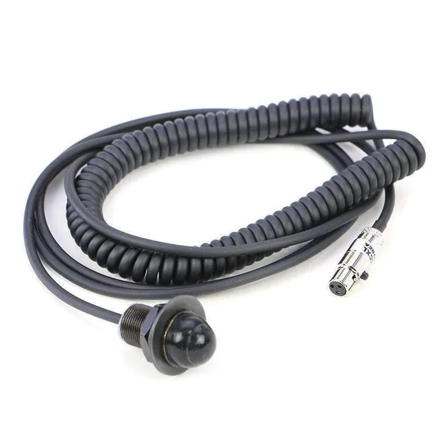 Rugged Air Câble PTT Volant Encastrable 3 Broches
