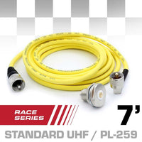 Rugged Air support antenne NMO Ford F Bronco 7 pieds
