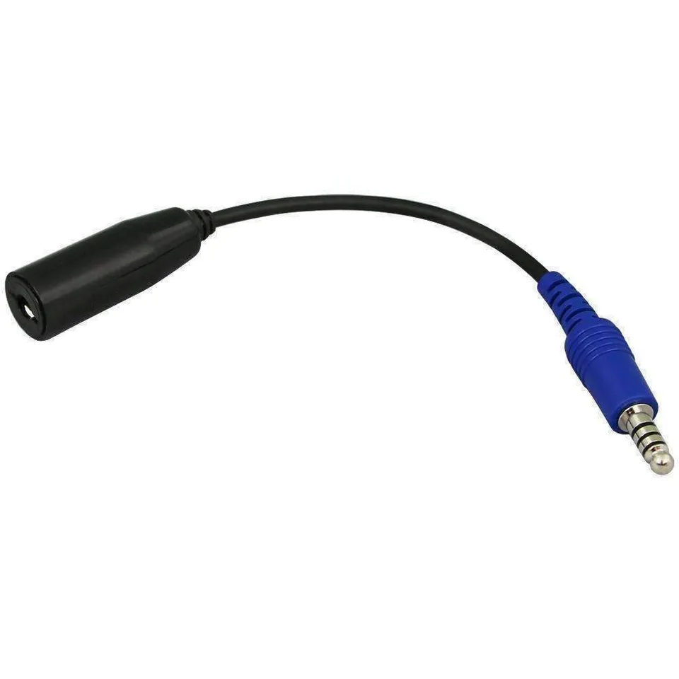 Rugged Air adaptateur casque IMSA 4C vers OFFROAD