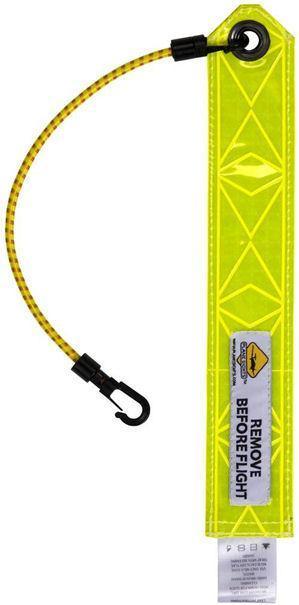 La Boutique du Pilote Remove Before Flight flamme rouge seule
