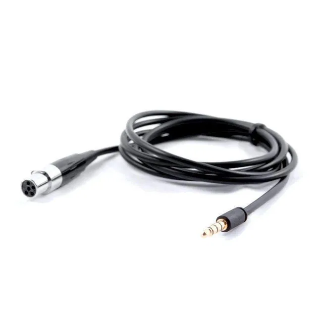 Rugged Air câble iPhone jack 3,5 mm casque 5 broches