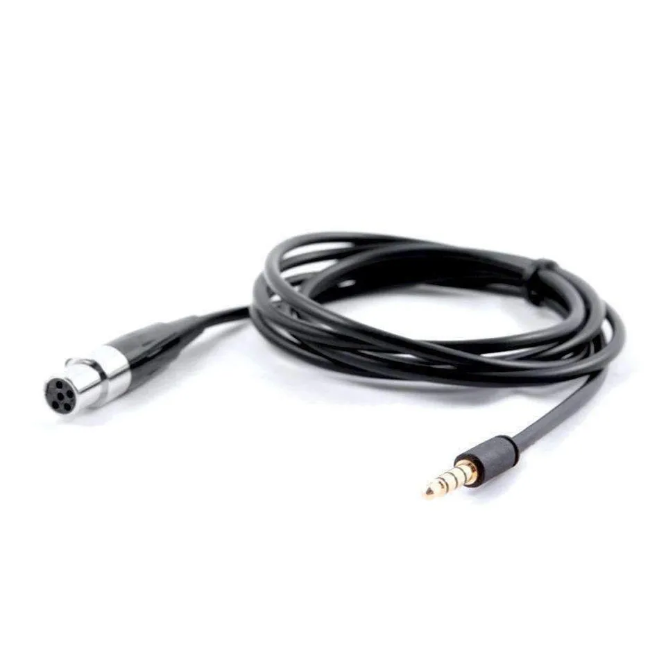 Rugged Air câble iPhone jack 3,5 mm casque 5 broches