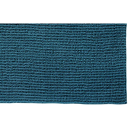 Levasseur Fani Tapis de Bain Chenille Canard 60x120 Ultra Doux