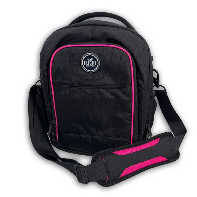 Flight Outfitters Lift 2.0 sac de vol rose édition limitée